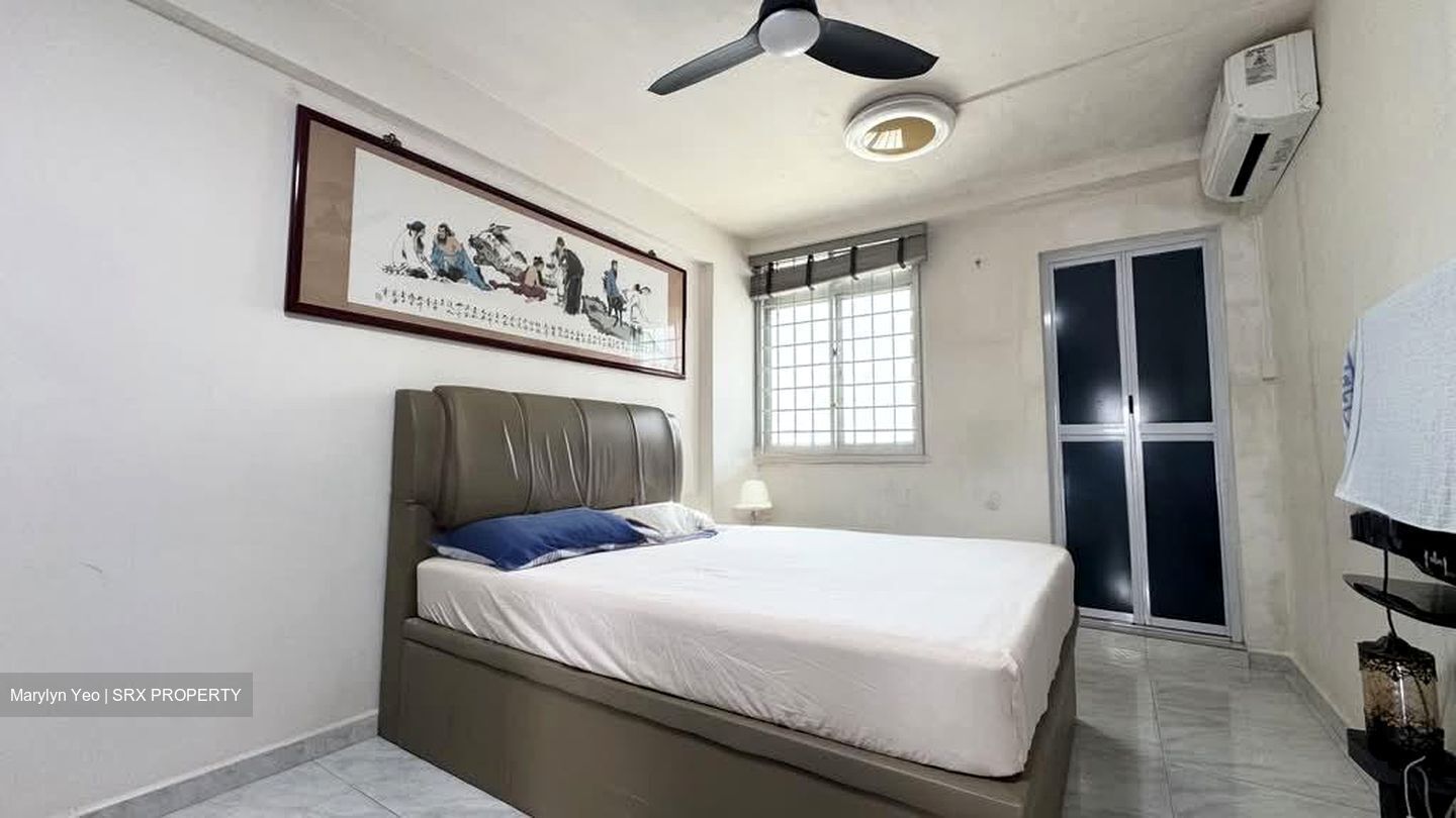 Blk 129 MARSILING RISE (Woodlands), HDB Executive #620721891